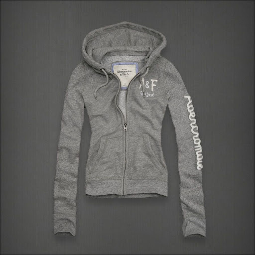 Abercrombie Fitch Mujeres Outlet Capucha AF8688 Abercrombie Fitch Mujeres Outlet Capucha AF8688